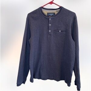 Perfect Ted Baker Henley long sleeve